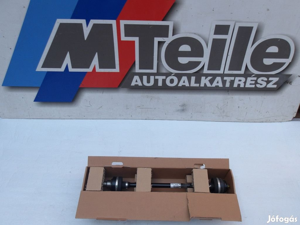 [GYÁRI BONTOTT] BMW FÉLTENGELY BAL HÁTSÓ | 5-ÖS G30 +LCI / G31 +LCI |